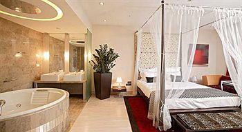 Central Hotel เบลเกรด ภายนอก รูปภาพ